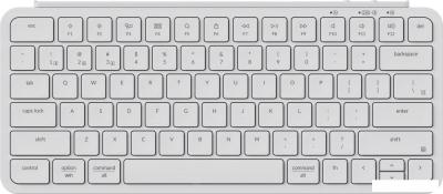 Клавиатура Keychron B1 Pro B1P-K8-RU (белый)