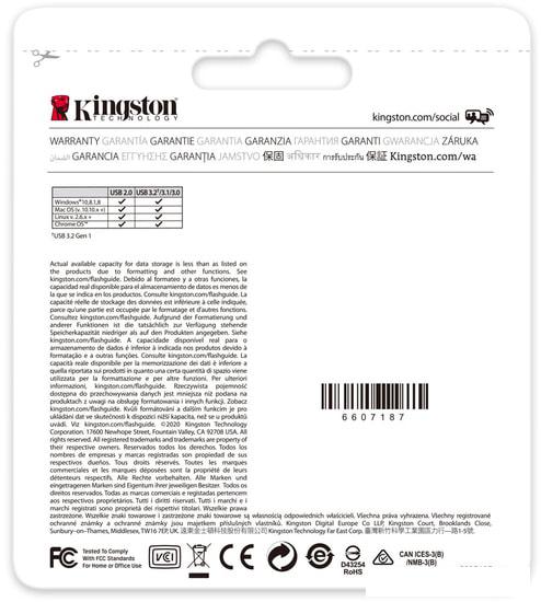 USB Flash Kingston Exodia 256GB