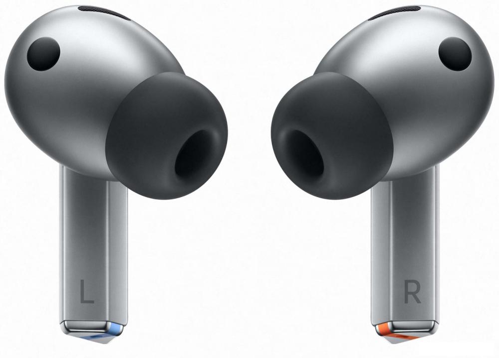 Наушники Samsung Galaxy Buds 3 Pro (серебристый)