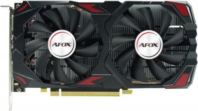 Видеокарта AFOX Radeon RX 580 4GB GDDR5 AFRX580-4096D5H3-V3 Видеокарта AFOX Radeon RX 580 4GB GDDR5 AFRX580-4096D5H3-V3