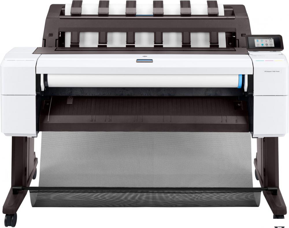 Плоттер HP DesignJet T1600 36" PostScript 3EK11A Плоттер HP DesignJet T1600 36" PostScript 3EK11A