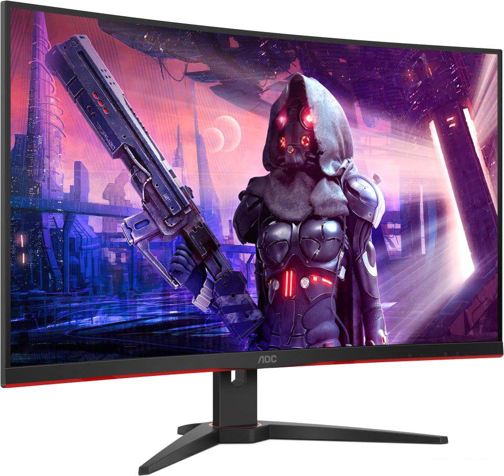 Игровой монитор AOC Agon CQ32G2SE Игровой монитор AOC Agon CQ32G2SE
