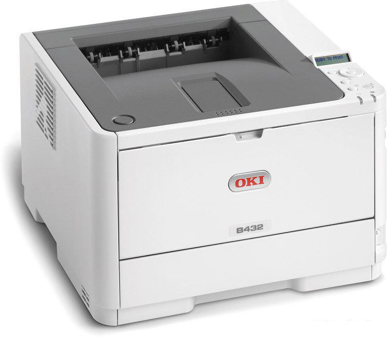 Принтер OKI B432dn Принтер OKI B432dn