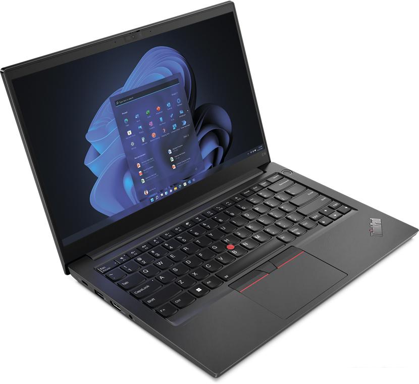Ноутбук Lenovo ThinkPad E14 Gen 4 Intel 21E300F7PB Ноутбук Lenovo ThinkPad E14 Gen 4 Intel 21E300F7PB