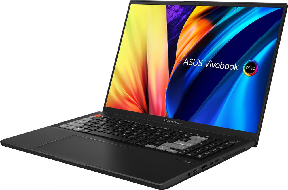 Ноутбук ASUS Vivobook Pro 16X OLED M7601RM-MX070X Ноутбук ASUS Vivobook Pro 16X OLED M7601RM-MX070X