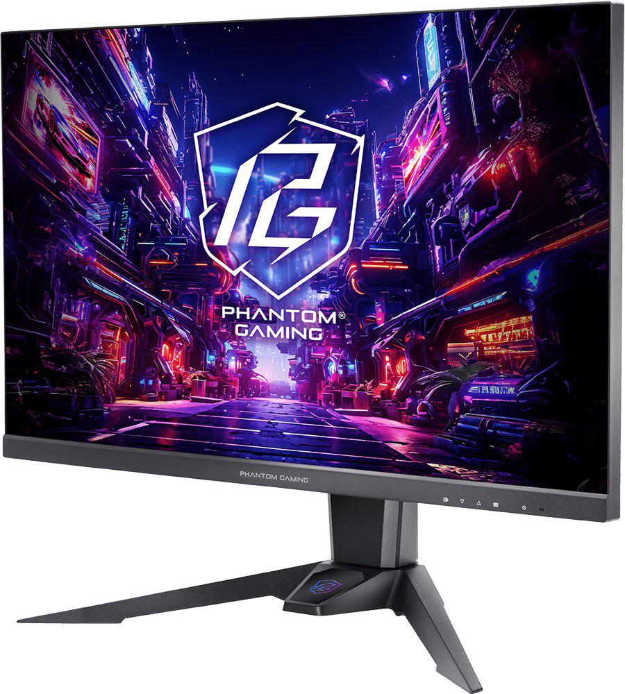 Игровой монитор ASRock Phantom Gaming PG27QFT2A Игровой монитор ASRock Phantom Gaming PG27QFT2A