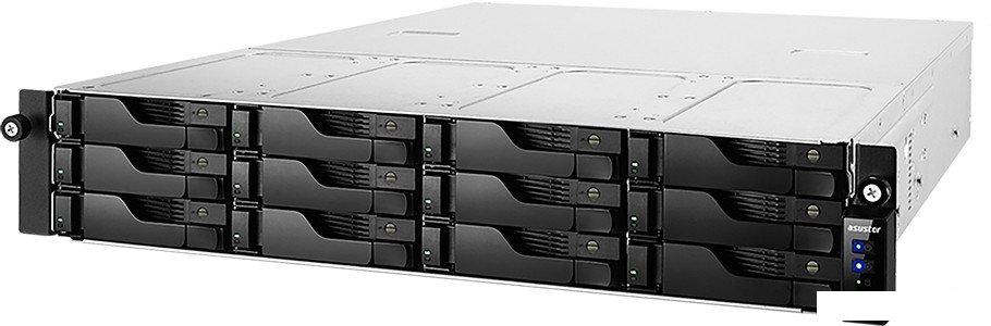 Сетевой накопитель ASUSTOR Lockerstor 12RD AS6512RD