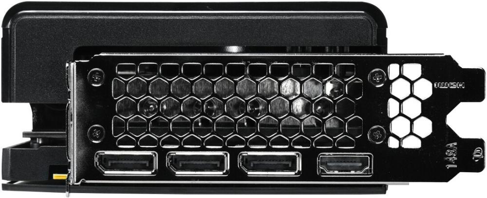 Видеокарта Palit GeForce RTX 5080 Infinity 3 NE75080019T2-GB2035S