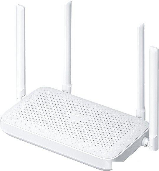 Wi-Fi роутер Xiaomi Router AX1500 (международная версия)