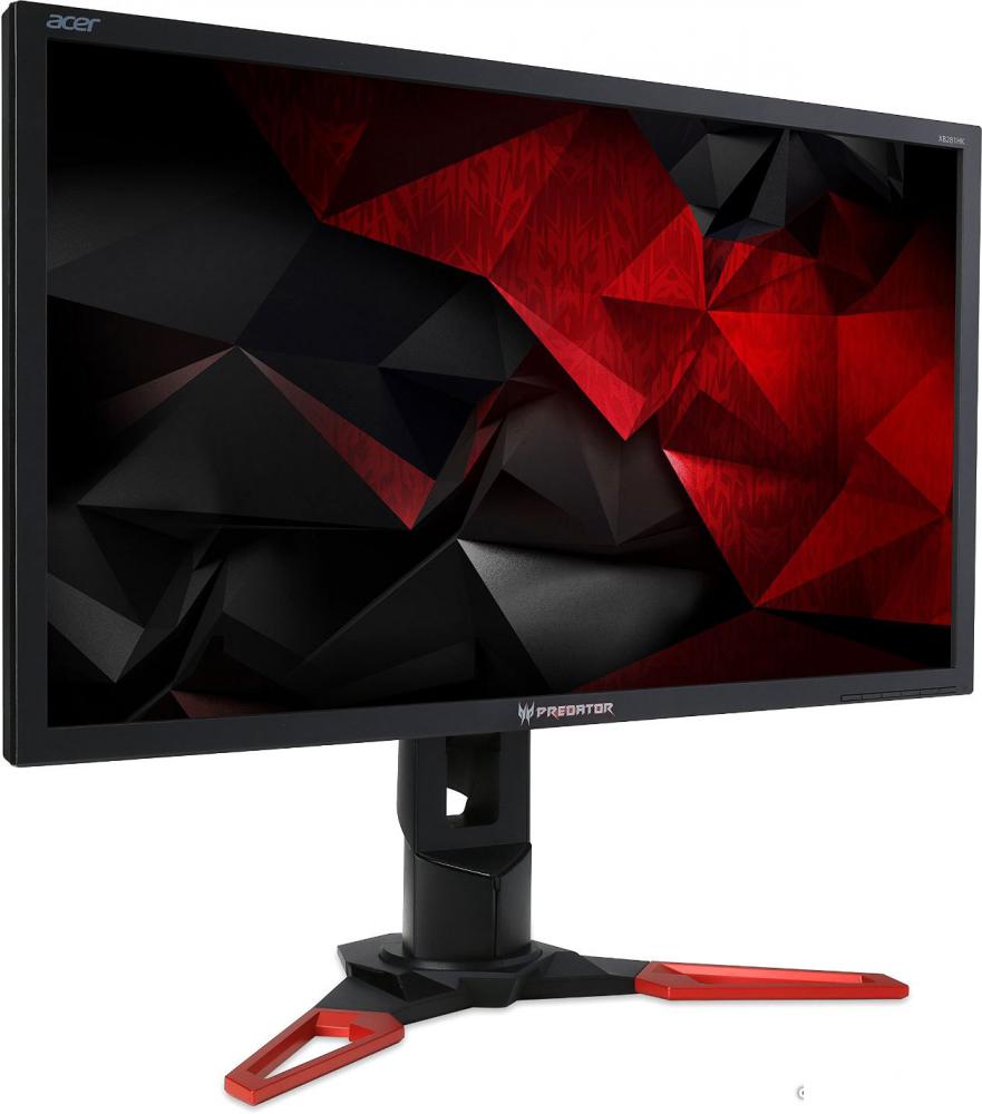 Игровой монитор Acer XB281HK bmiprz [UM.PX1EE.001]