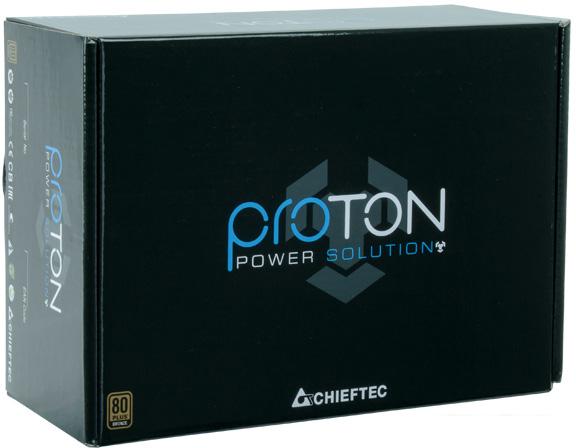 Блок питания Chieftec Proton BDF-500S OEM