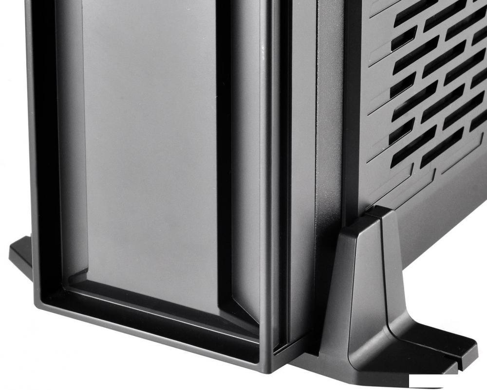 Корпус SilverStone Milo ML08 SST-ML08B-H