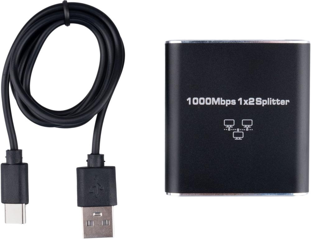 Кабели, адаптеры, разветвители Cablexpert NCA-SP-03