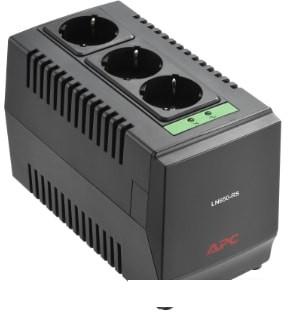 Стабилизатор напряжения APC Line-R 650VA LN650-RS