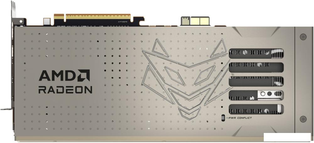 Видеокарта Sapphire Nitro+ Radeon RX 9070 XT OC PhantomLink Edition 11348-08-20G