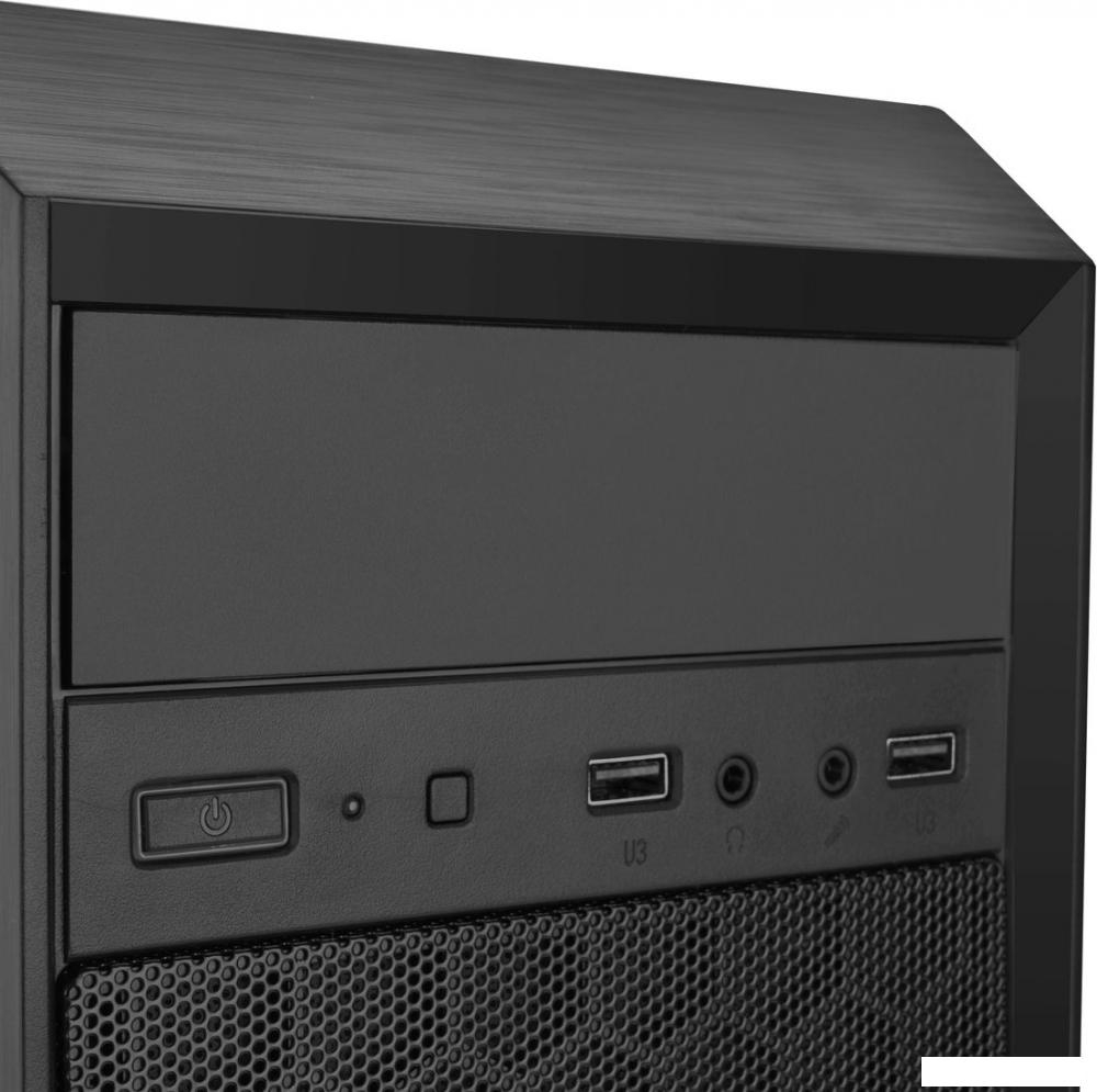 Корпус SilverStone PS16 SST-PS16B