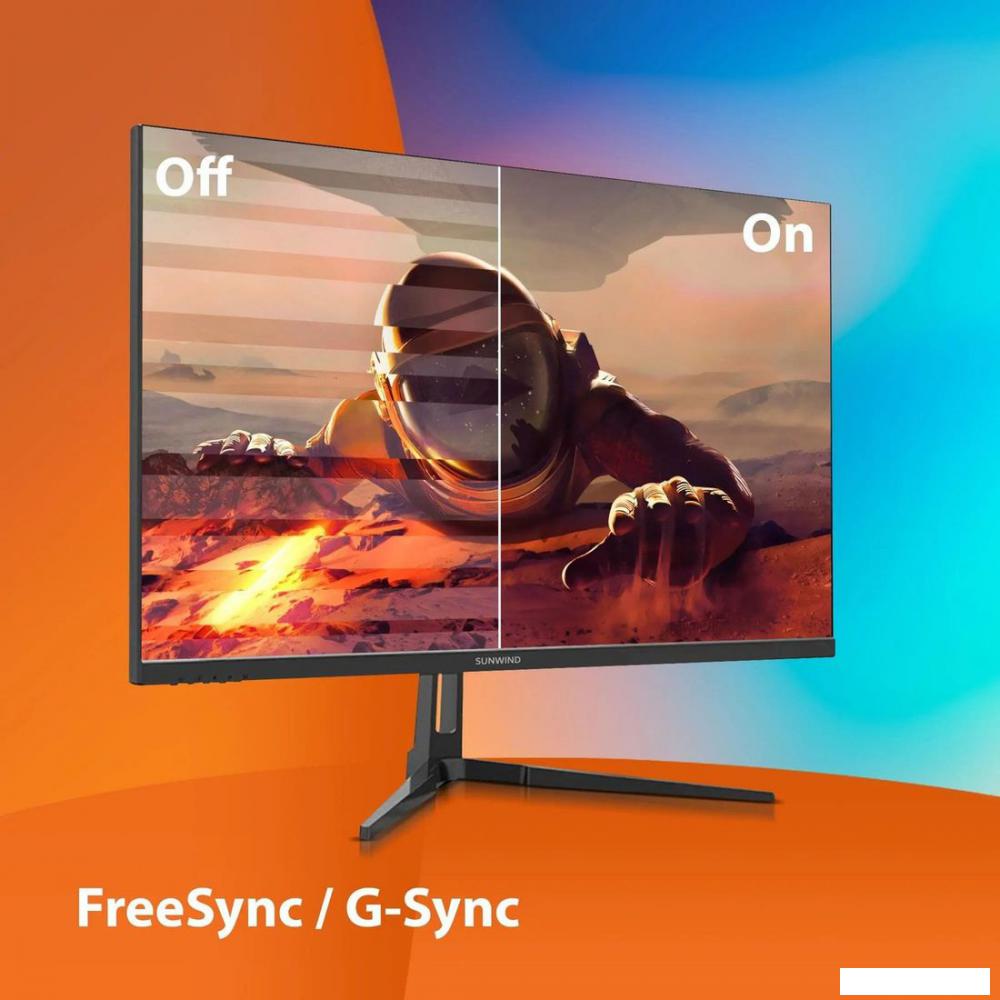 Игровой монитор SunWind SM-25FI401 Игровой монитор SunWind SM-25FI401
