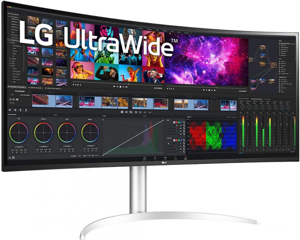 Монитор LG UltraWide 40WP95C-W Монитор LG UltraWide 40WP95C-W