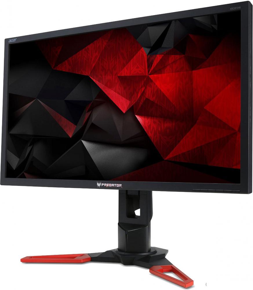 Игровой монитор Acer XB281HK bmiprz [UM.PX1EE.001]