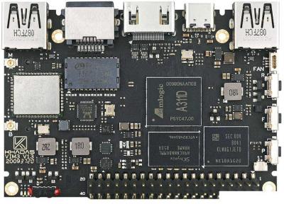 Одноплатный компьютер Khadas VIM3 Pro KVIM3-P-002
