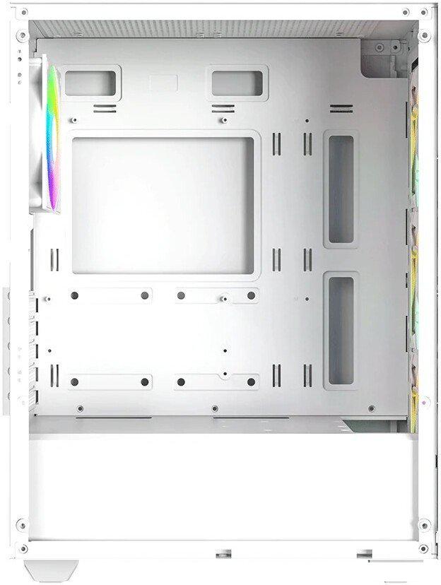 Корпус ID-Cooling Ware 310 ARGB (белый)
