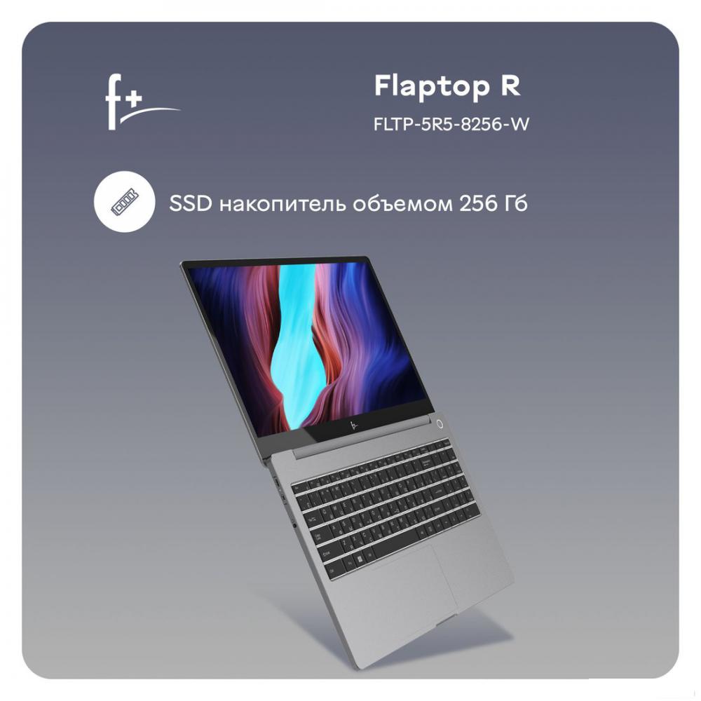Ноутбук F+ Flaptop R FLTP-5R5-8256-W