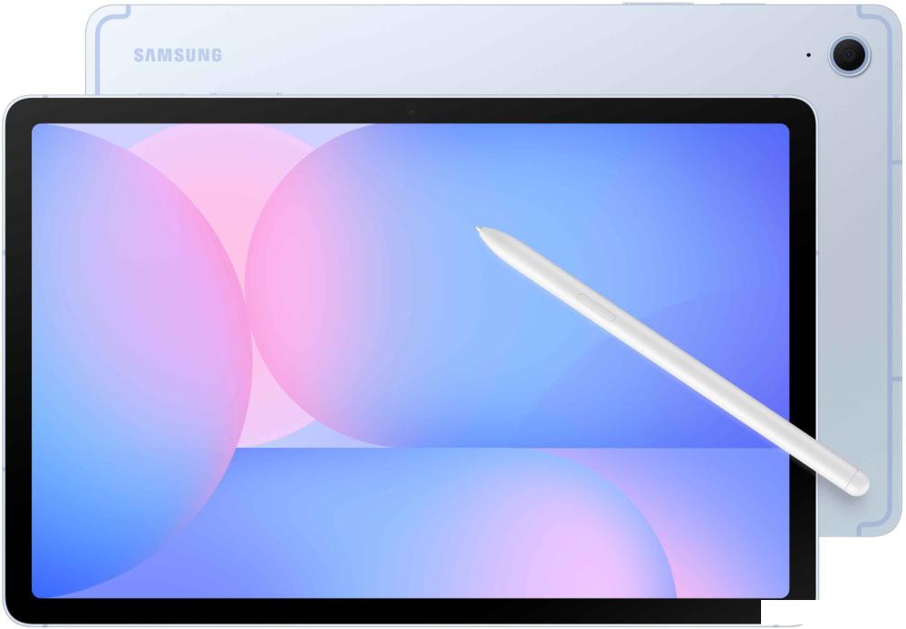 Планшет Samsung Galaxy Tab S10 FE Wi-Fi SM-X520 12GB/256GB (голубой)