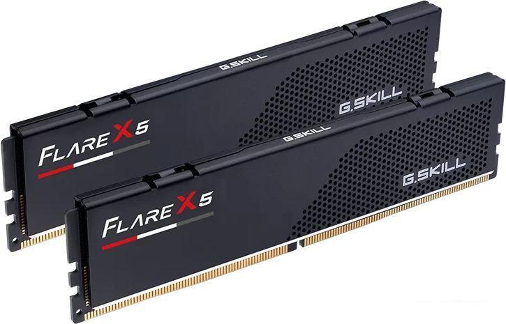 Оперативная память G.Skill Flare X5 2x16ГБ DDR5 6000 МГц F5-6000J3036F16GX2-FX5