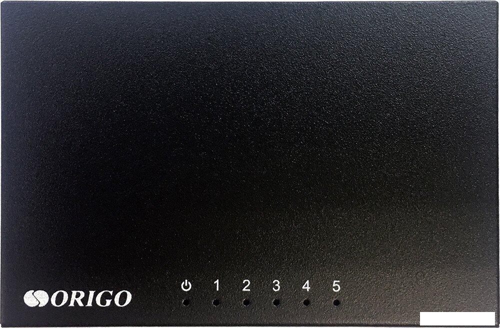 Неуправляемый коммутатор Origo OS2205/A2A
