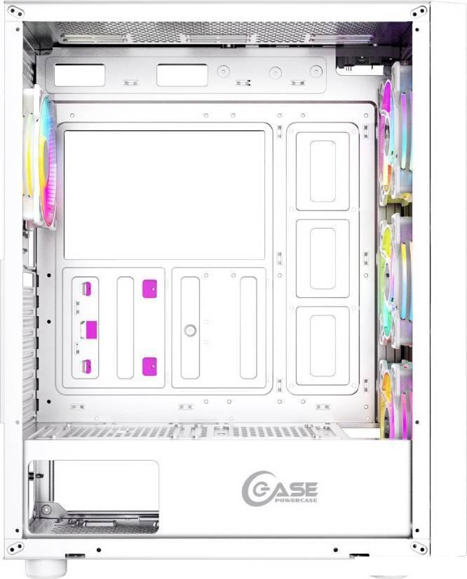 Корпус Powercase Alisio X4W CAXW-L4