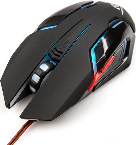 Игровая мышь Nakatomi MOG-20U