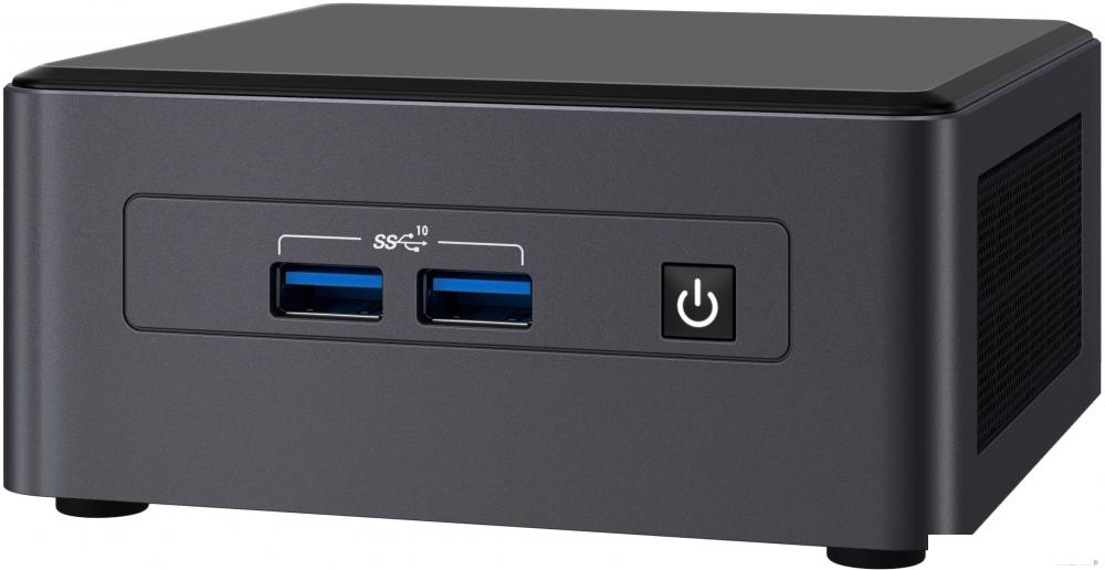 Компактный компьютер Intel NUC 11 Pro Kit BNUC11TNKI30000 Компактный компьютер Intel NUC 11 Pro Kit BNUC11TNKI30000
