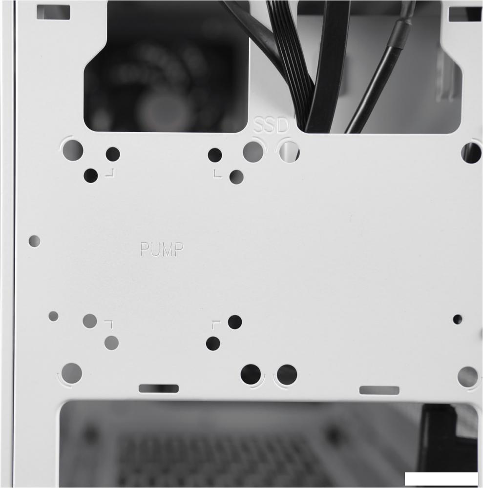 Корпус Cooler Master MasterCase NR200P MCB-NR200P-WGNN-S00