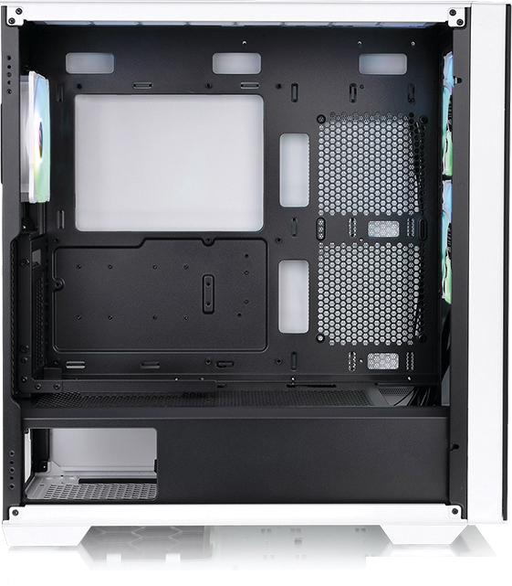 Корпус Thermaltake Divider 370 TG Snow ARGB CA-1S4-00M6WN-00