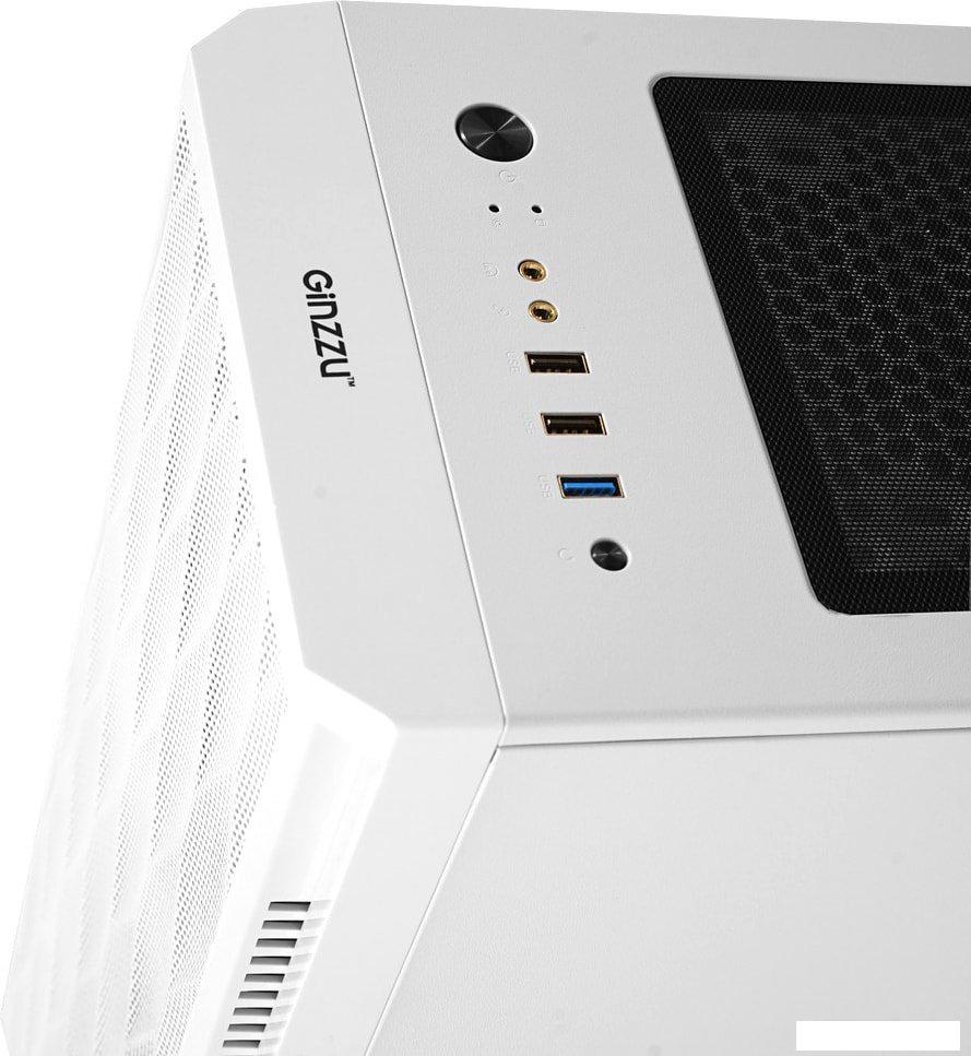 Корпус Ginzzu GL220