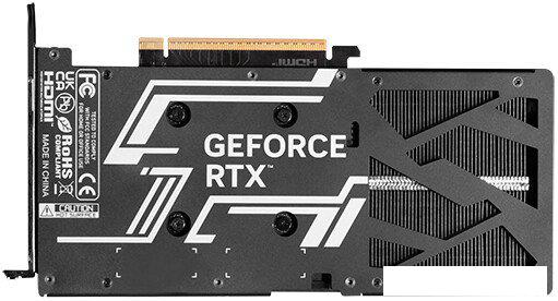 Видеокарты KFA2 GeForce RTX 5060 Ti 1-Click OC 2X 8GB 56ISN8MDCPCK