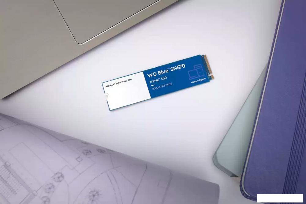 SSD WD Blue SN570 1TB WDS100T3B0C SSD WD Blue SN570 1TB WDS100T3B0C