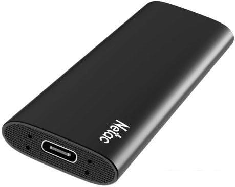 Внешний накопитель Netac Z Slim 1TB NT01ZSLIM-001T-32BK