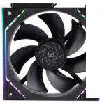 Комплект вентиляторов для корпуса Thermalright TL-M12QR X3 (черный)