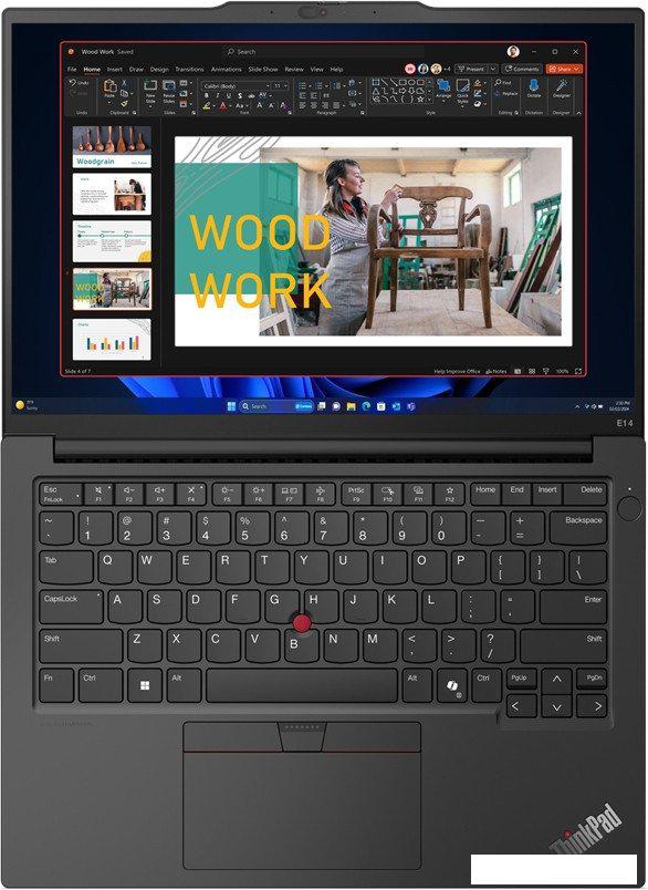 Ноутбук Lenovo ThinkPad E14 Gen 6 Intel 21M700AXIG