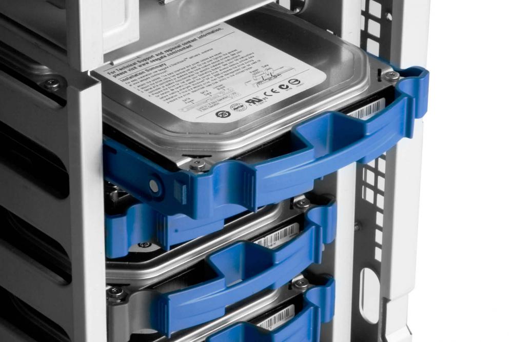 Корпус In Win PE689 850W
