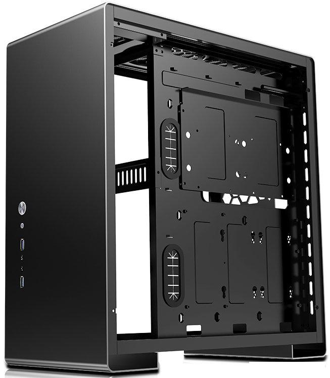 Корпус Jonsbo U5 (черный)