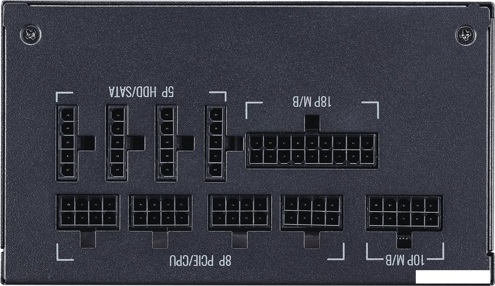 Блок питания Cooler Master XG750 Platinum MPG-7501-AFBAP-EU