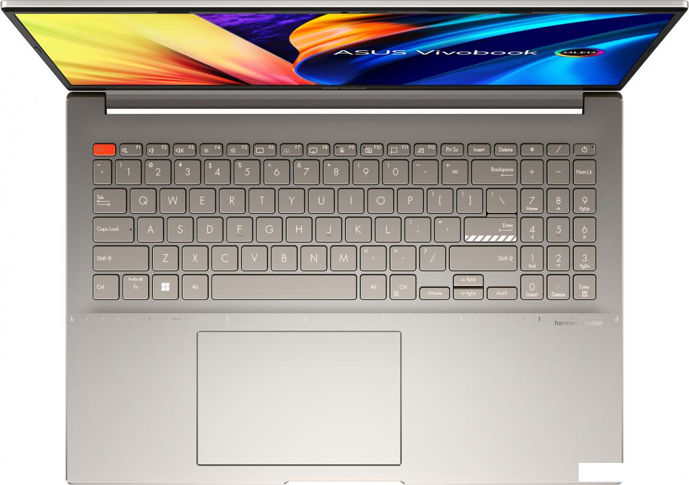 Ноутбук ASUS Vivobook S 16X M5602QA-KV105W