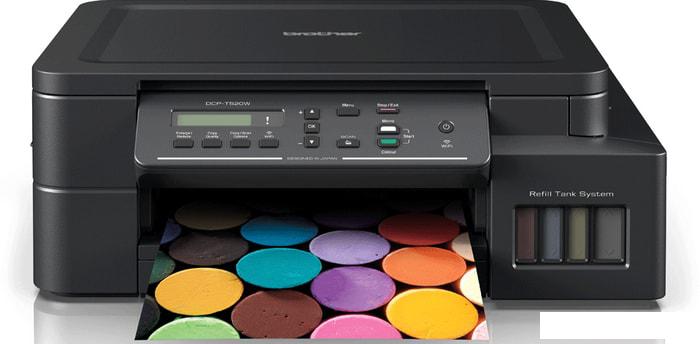 МФУ Brother DCP-T520W