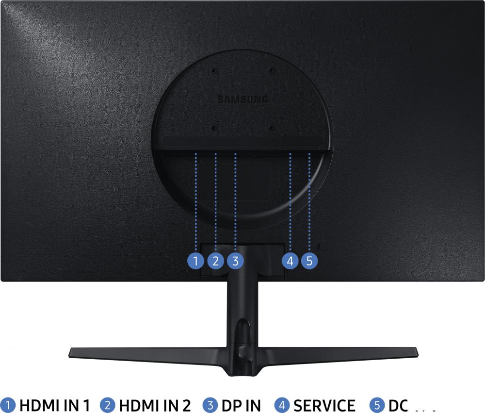 Монитор Samsung UR550 LU28R550UQRXEN Монитор Samsung UR550 LU28R550UQRXEN