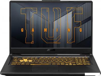 Игровой ноутбук ASUS TUF Gaming A17 FA706NF-HX031