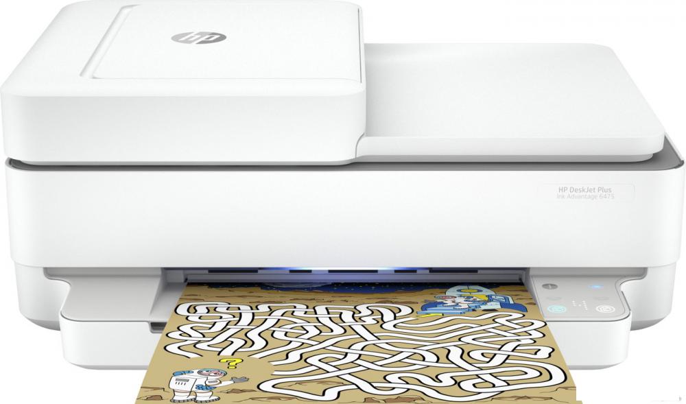 МФУ HP DeskJet Plus Ink Advantage 6475 МФУ HP DeskJet Plus Ink Advantage 6475