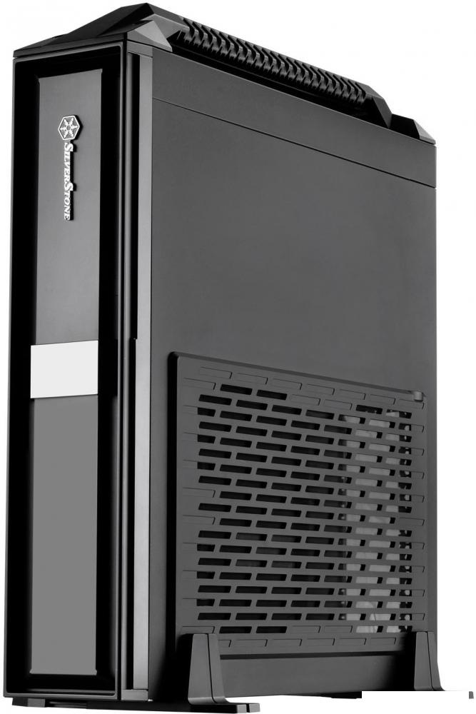 Корпус SilverStone Milo ML08 SST-ML08B-H
