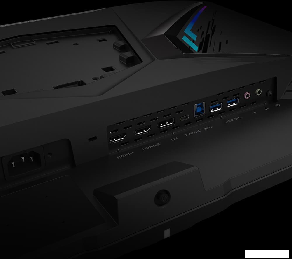 Игровой монитор Gigabyte Aorus FI32U Игровой монитор Gigabyte Aorus FI32U